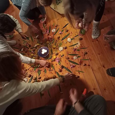 Riga'S Pinakoti Lodge Pinakátai Zewnętrze zdjęcie