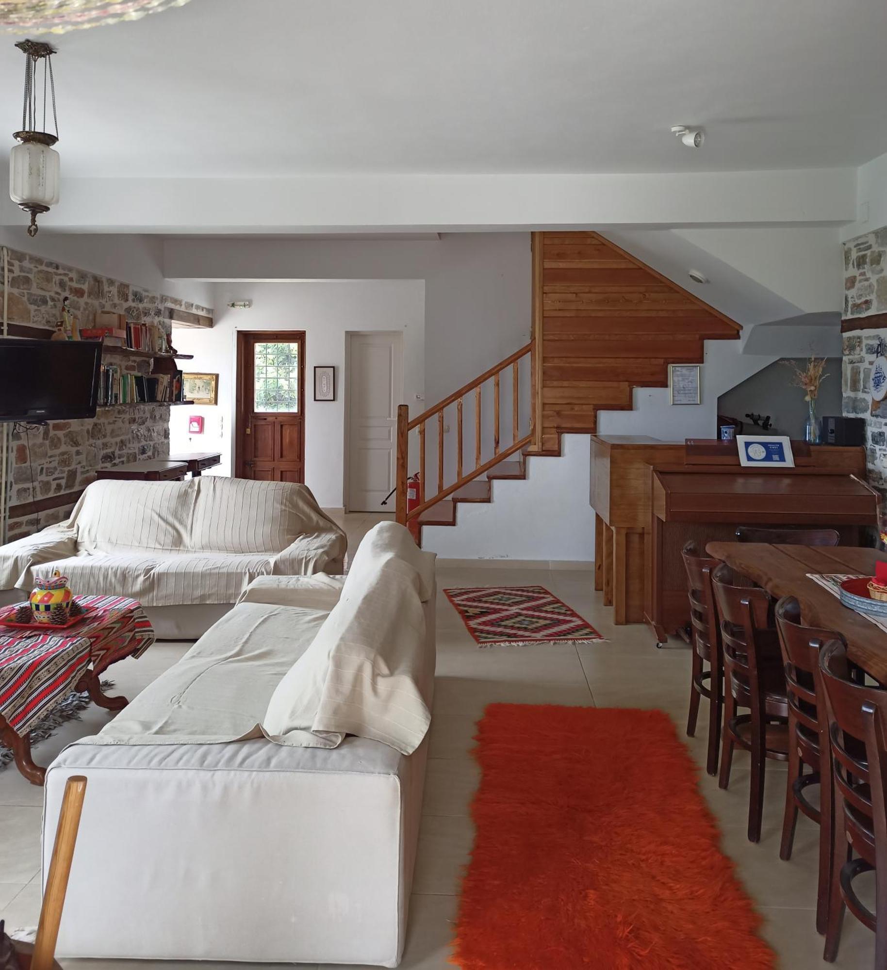 Riga'S Pinakoti Lodge Pinakátai Zewnętrze zdjęcie
