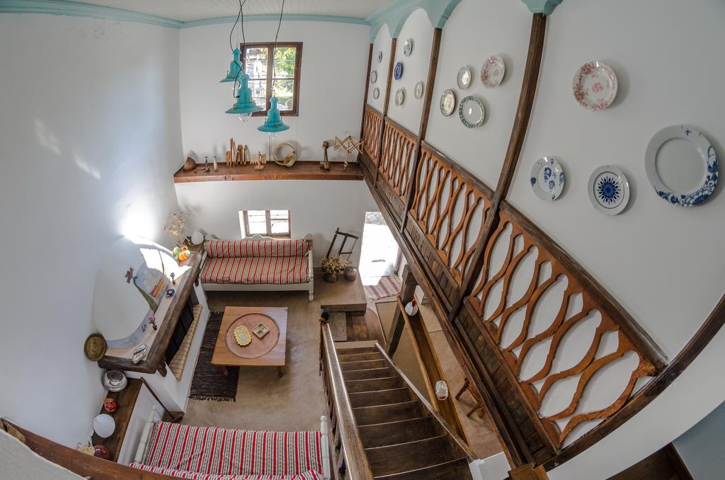 Riga'S Pinakoti Lodge Pinakátai Pokój zdjęcie