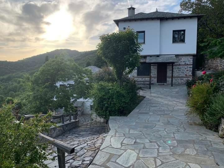 Riga'S Pinakoti Lodge Pinakátai Zewnętrze zdjęcie